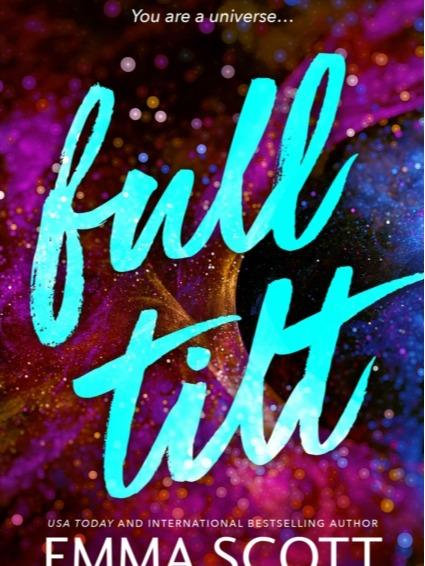 Full Tilt Duet Serie by Emma Scott - 2 Book Bundle - Paperbacks