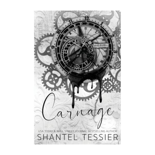 Carnage by Shantel Tessier - Special Edition Paperbacks - The Lords Series