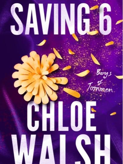 Boys of Tommen Series by Chloe Walsh - 6 Book Bundle - Paperbacks
