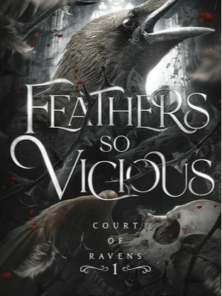 Court of Ravens Series by Liv Zander - Paperback - 2 Book Bundle
