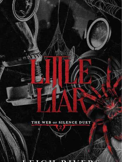 The Web of Silence Duet by Leigh Rivers - 2 Book Bundle - Paperback