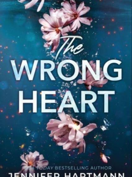 The Wrong Heart by Jennifer Hartmann - Paperback