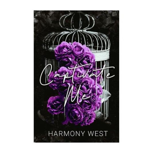 Captivate Me by Harmony West - Paperback