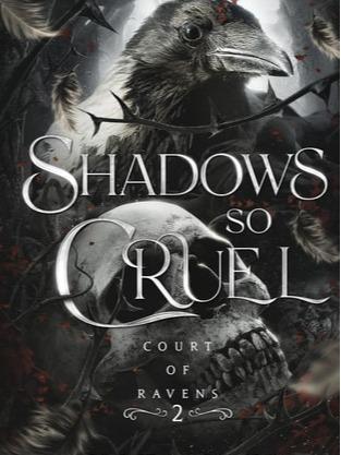 Court of Ravens Series by Liv Zander - Paperback - 2 Book Bundle
