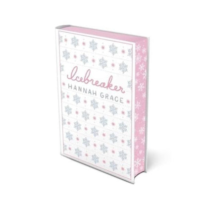 Icebreaker by Hannah Grace - Special Collectors Edition Hardback