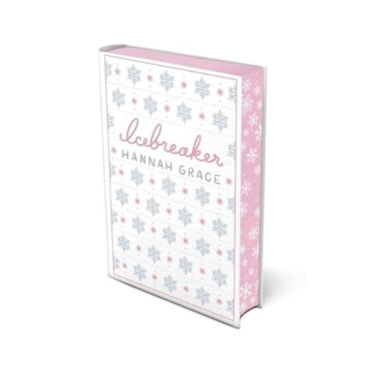 Icebreaker by Hannah Grace - Collector's Edition - Hardback
