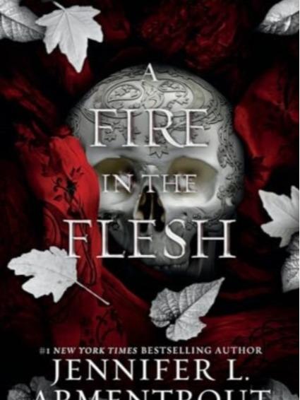 Flesh and Fire Series by Jennifer L. Armentrout - Paperbacks - 4 Book Bundle
