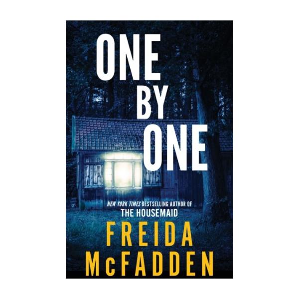 One by One by Freida McFadden - Paperback