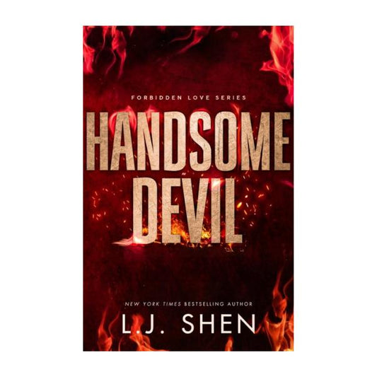 Handsome Devil by L.J. Shen - Paperback