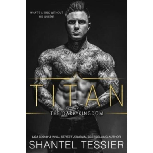 Titan by Shantel Tessier - Paperback - The Dark Kingdom Series