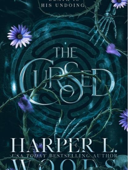 Coven of Bones Series by Harper L. Woods - 2 Book Bundle - Hardbacks