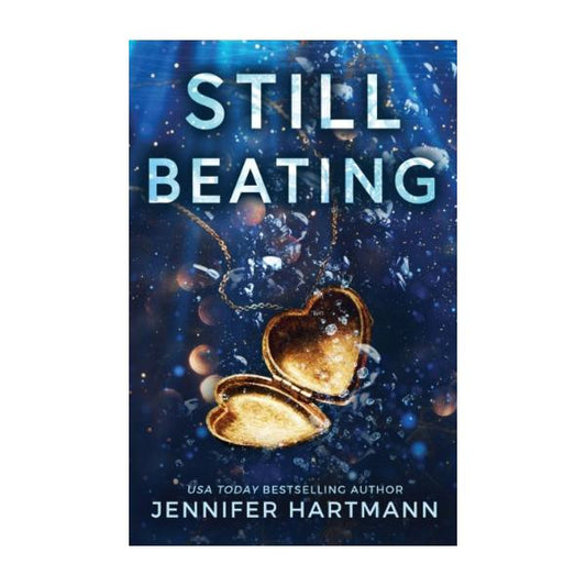 Still Beating by Jennifer Hartmann - Paperback