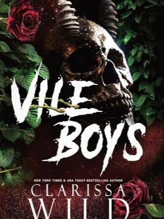 Spine Ridge University By Clarissa Wild - Paperbacks- 3 Book Bundle