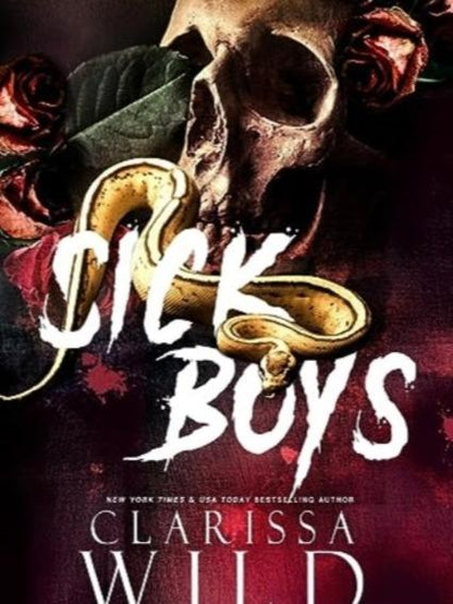 Spine Ridge University By Clarissa Wild - Paperbacks- 3 Book Bundle