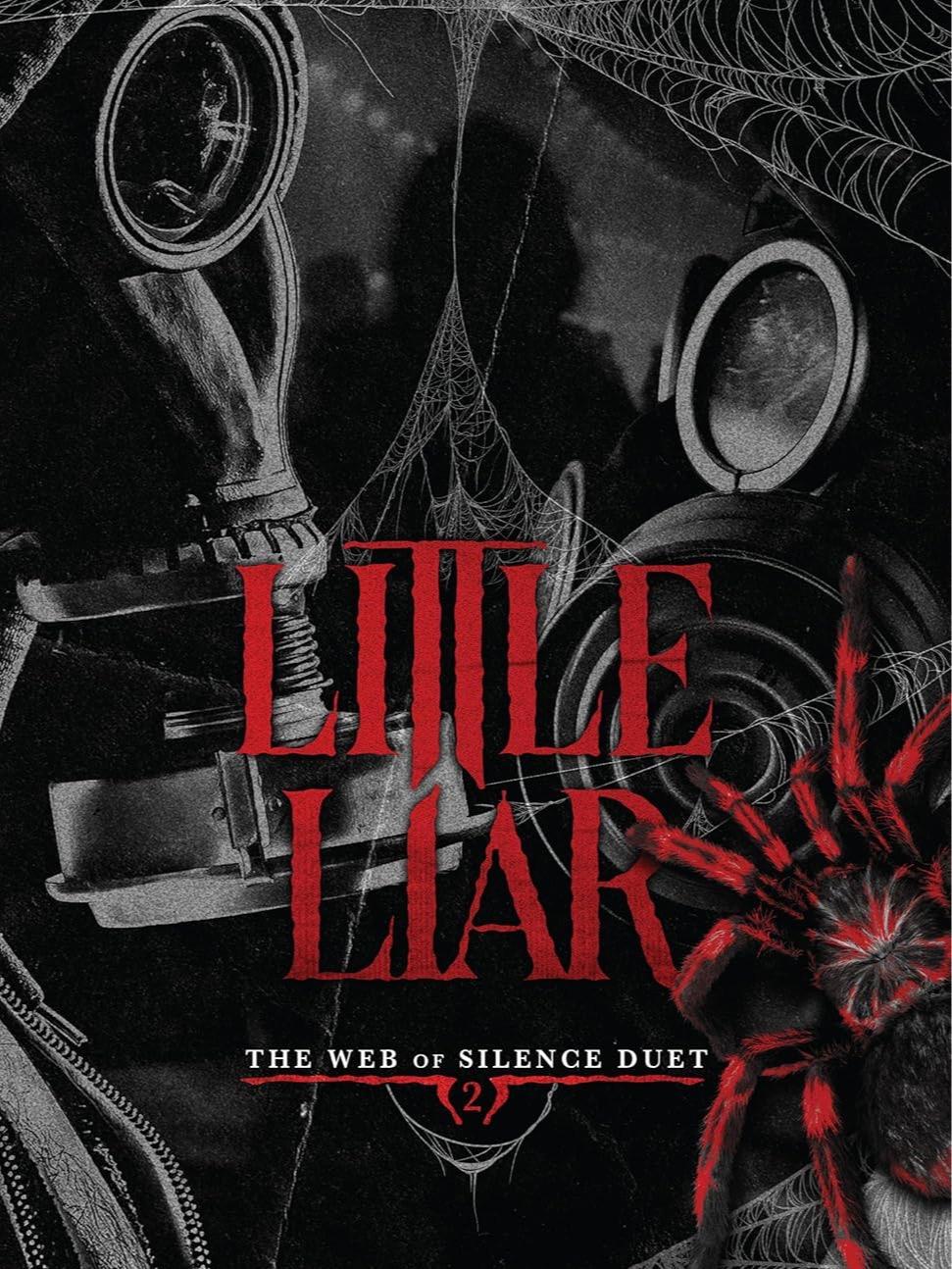 Little Liar by Leigh Rivers - Paperback