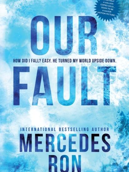 Culpable Series by Mercedes Ron - 3 Book Bundle - Paperbacks - Book