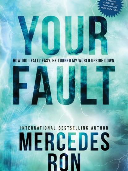 Culpable Series by Mercedes Ron - 3 Book Bundle - Paperbacks - Book