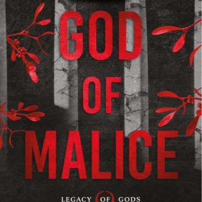 God Of Malice by Rina Kent - Paperback