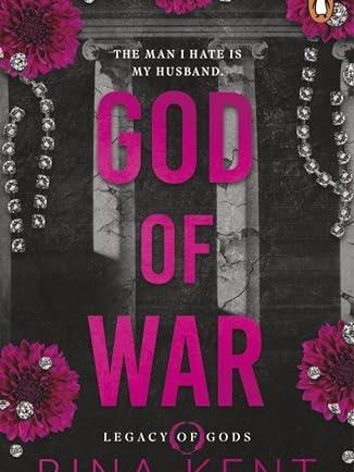 God Of War by Rina Kent - Paperback