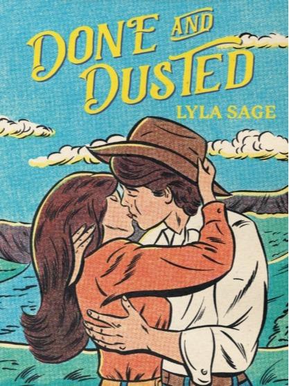 Rebel Blue Ranch Series by Lyla Sage - 4 Book Bundle - Paperbacks
