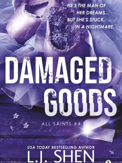 All Saints High Series by L.J.Shen - 4 Book Bundle - Paperbacks