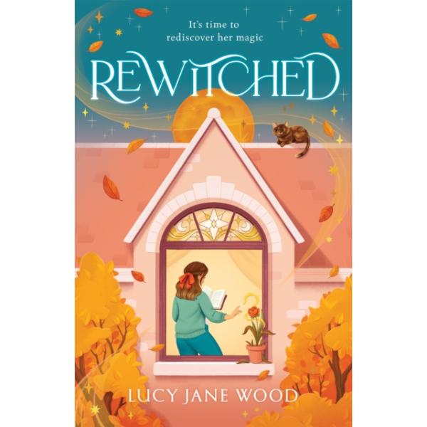 Rewitched by Lucy Jane Wood - Hardback
