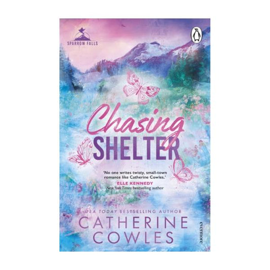 Chasing Shelter by Catherine Cowles - Paperback