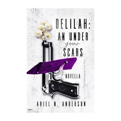 Under Your Scars By Ariel N Anderson - Paperback - 2 Book Bundle