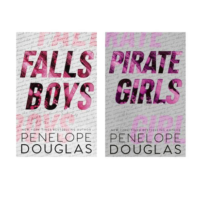 Hellbent Series by Penelope Douglas - Paperback - 2 Book Bundle