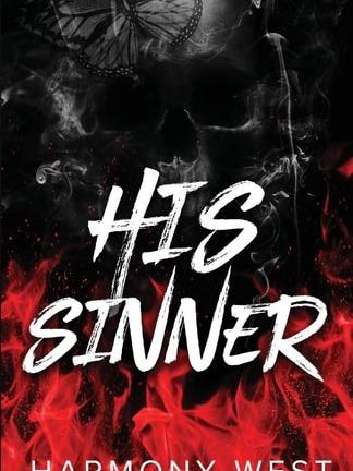 Saint and Sinner Duet Series by Harmony West - 2 Book Bundle - Paperbacks