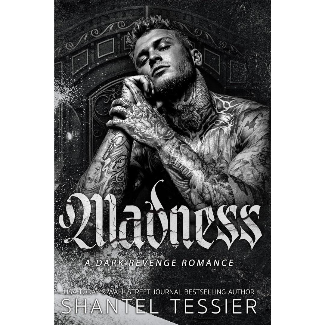 Madness by Shantel Tessier - The Lords Series - Paperback