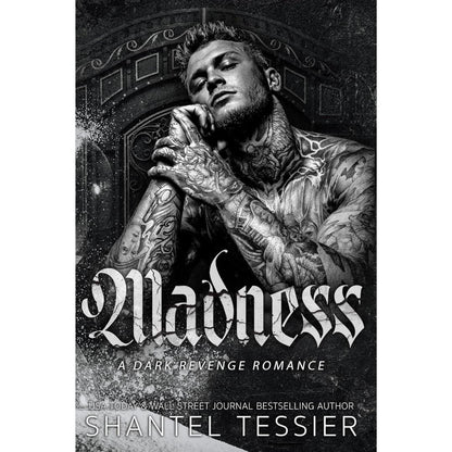 Madness by Shantel Tessier - The Lords Series - Paperback