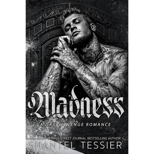 Madness by Shantel Tessier - The Lords Series - Paperback