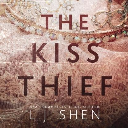 The Kiss Thief by L.J.Shen - Paperback