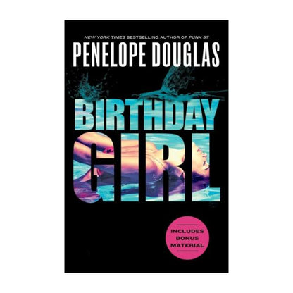 Birthday Girl by Penelope Douglas - Paperback
