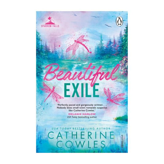 Beautiful Exile by Catherine Cowles - Paperback