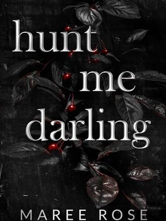 The Darling Games Series by Maree Rose - Paperback - 3 Book Bundle