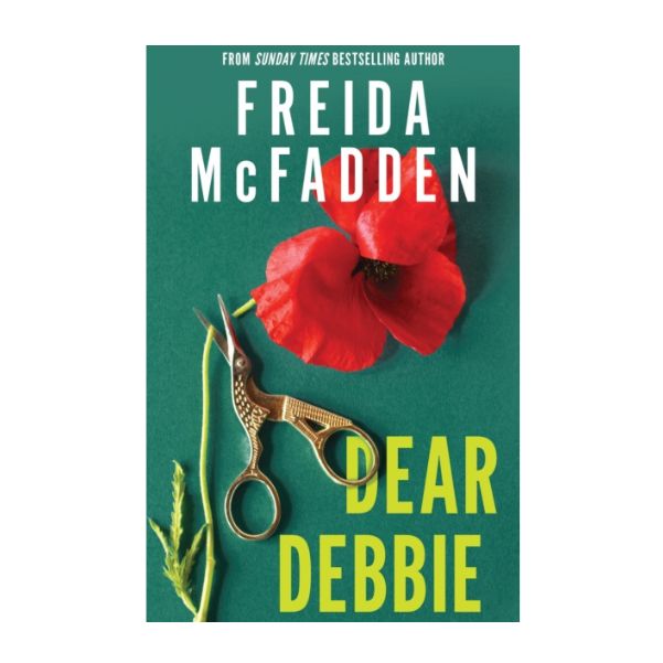 Dear Debbie by Freida McFadden - Paperback - Book