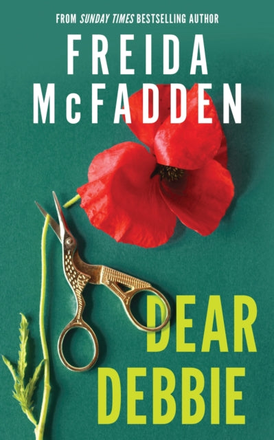 Dear Debbie by Freida McFadden - Paperback - Book