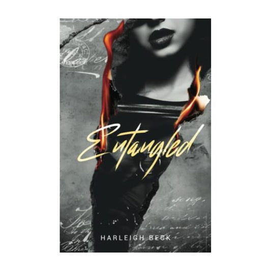 Entangled by Harleigh Beck - Paperback