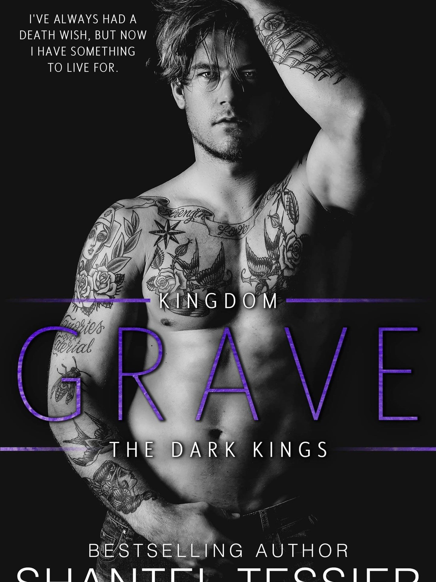 The Dark Kingdom Series by Shantel Tessier - 5 Book Bundle - Paperbacks