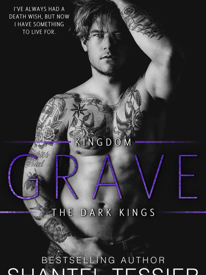 The Dark Kingdom Series by Shantel Tessier - 5 Book Bundle - Paperbacks