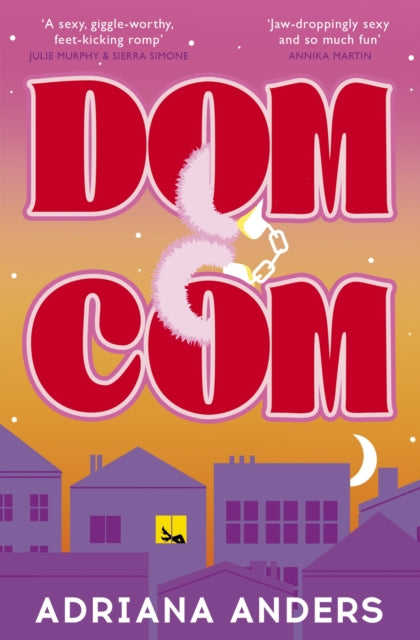 Dom-Com by Adriana Anders - Paperback - Book