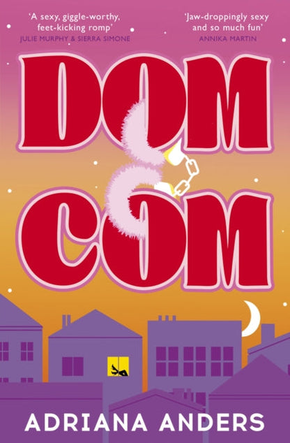 Dom-Com by Adriana Anders - Paperback - Book