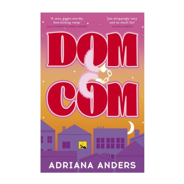 Dom-Com by Adriana Anders - Paperback - Book
