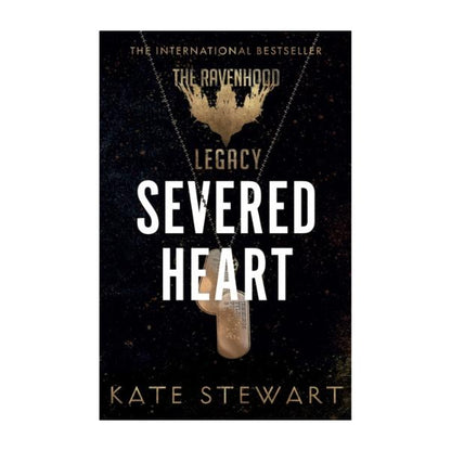 Severed Heart by Kate Stewart - Paperback