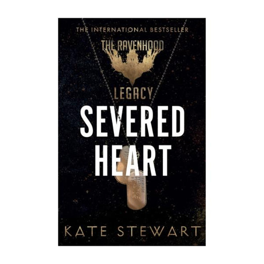 Severed Heart by Kate Stewart - Paperback