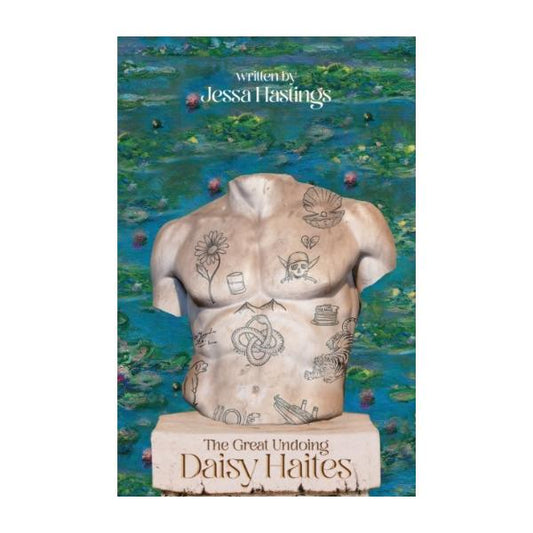 Daisy Haites The Great Undoing by Jessa Hasting