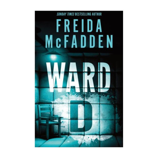 Ward D by Freida McFadden - Paperback