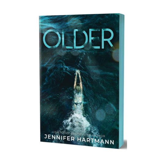 Older by Jennifer Hartmann  - Paperback